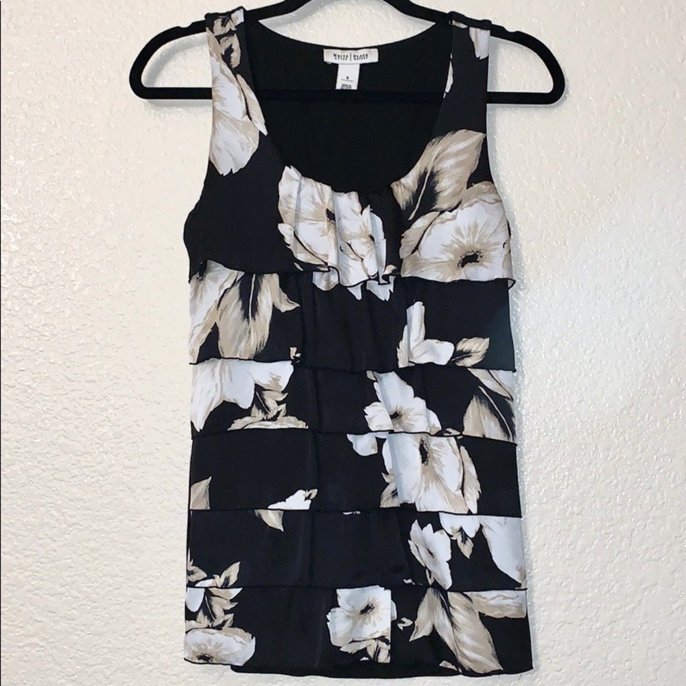 WHBM Layered Tank